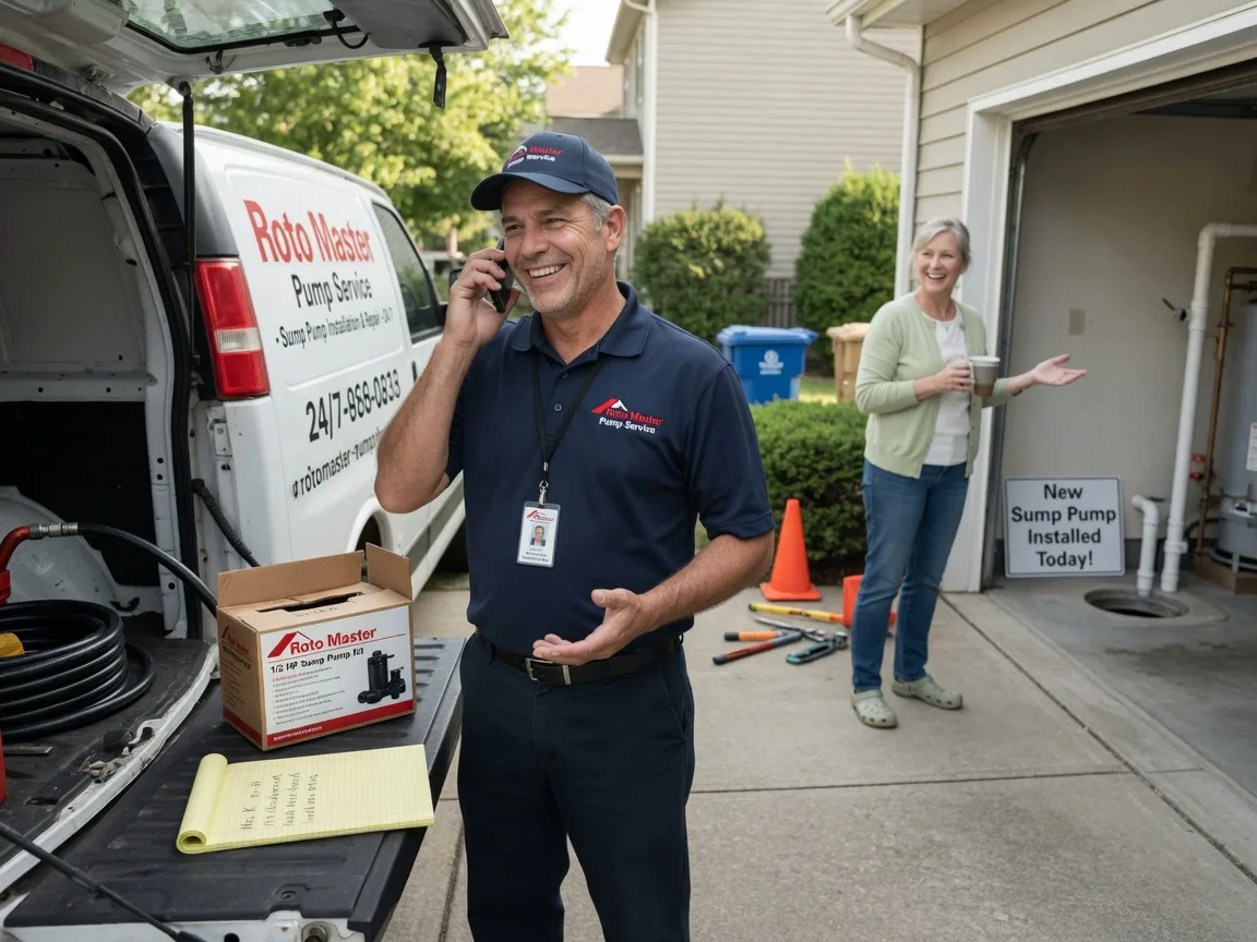 Sump Pump Installation Marion, KS FAQs
